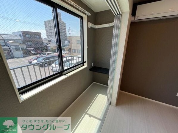 サングリーンの物件内観写真